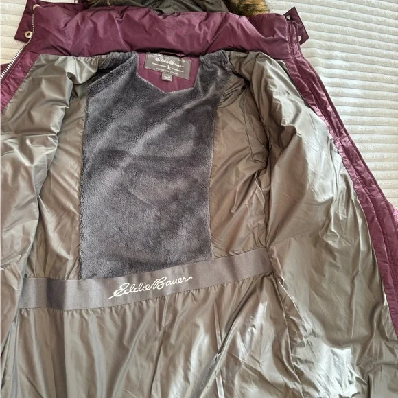 Eddie Bauer Sun Valley Down Parka - Picture 8 of 8
